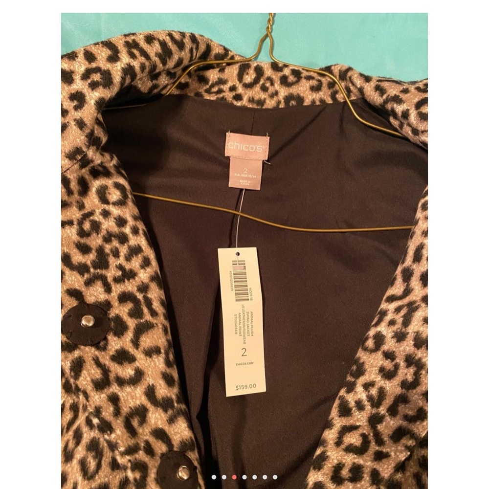 Chicos Jacket - Picture 3 of 6